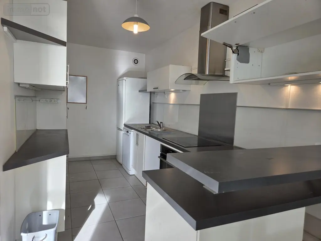 Appartement a vendre Angers 49000 Maine-et-Loire 49 69 m2 3 pièces 136240 euros 49009-1415 003