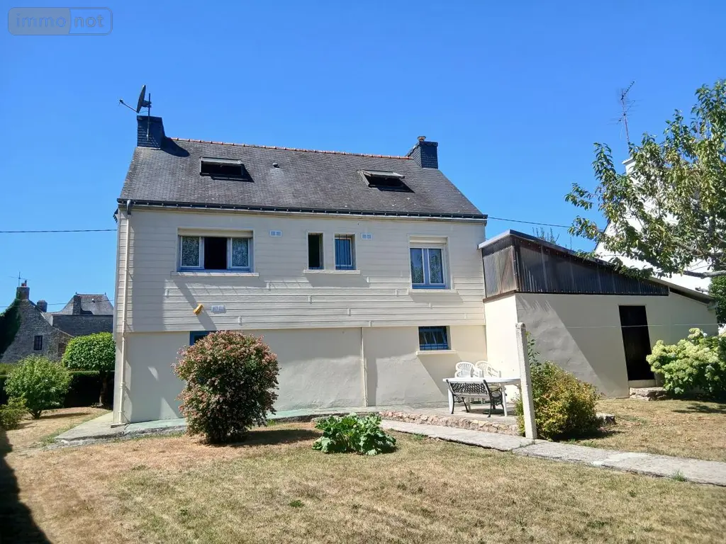 Maison a vendre Lignol 56160 Morbihan 56 71 m2 6 pièces 110985 euros 56075-2533 003