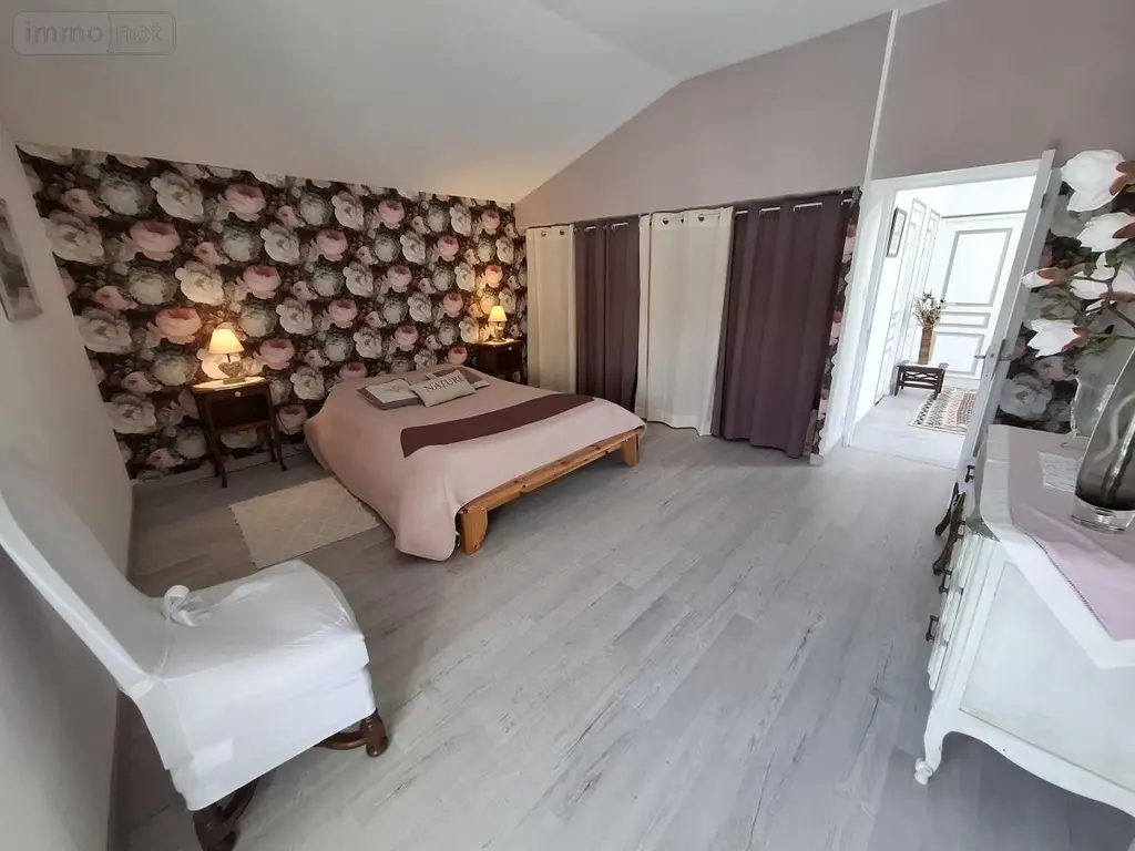 Maison a vendre Loulay 17330 Charente-Maritime 17 200 m2 7 pièces 269644 euros 17111-751 031