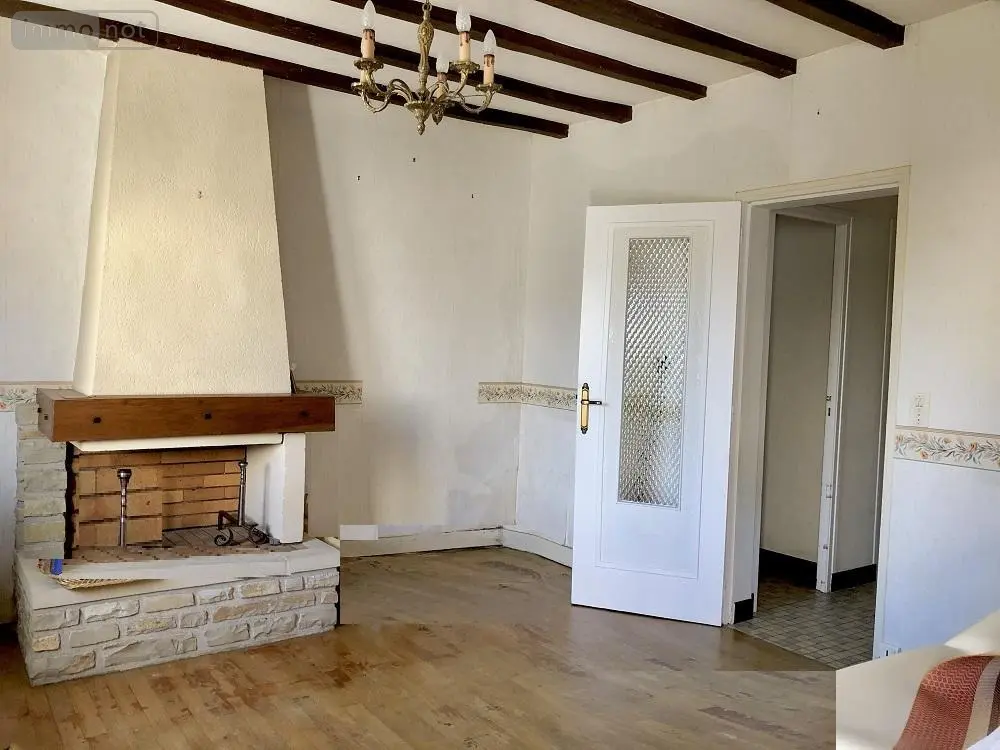 Maison a vendre Malicorne-sur-Sarthe 72270 Sarthe 72 83 m2 3 pièces 74900 euros 72068-2256 002
