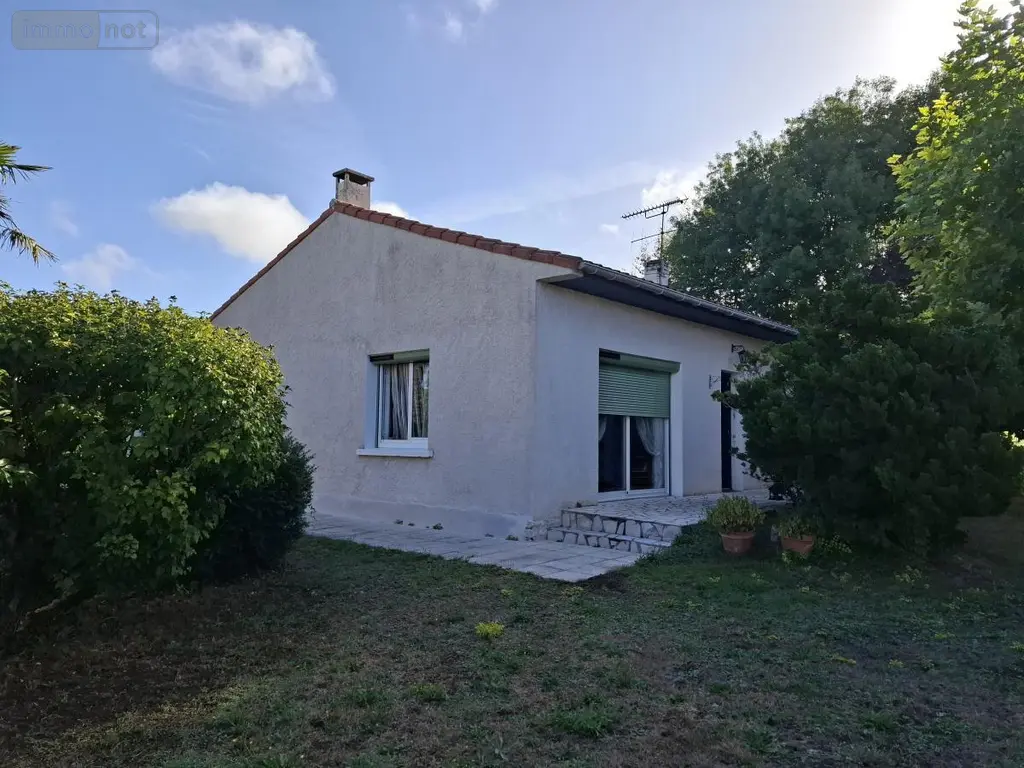Maison a vendre Saint-Georges-des-Coteaux 17810 Charente-Maritime 17 105 m2 4 pièces 236070 euros 17111-765 022