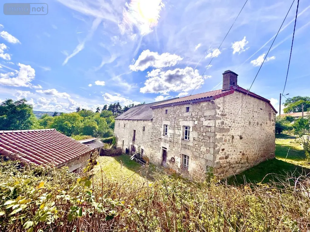 Maison a vendre Chaulhac 48140 Lozère 48 400 m2 7 pièces 105000 euros 48032-252 004
