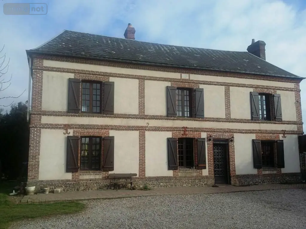 Maison a vendre Montreuil-l'Argillé 27390 Eure 27 142 m2 5 pièces 141400 euros 14058-1814 001