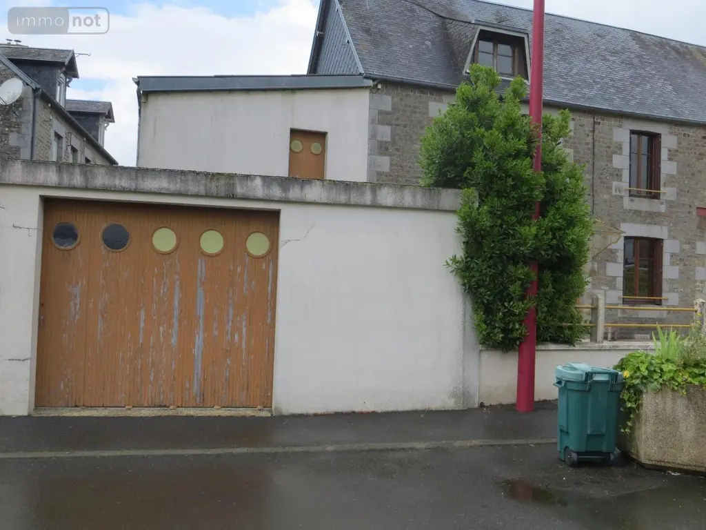 Maison a vendre Truttemer-le-Grand 14500 Calvados 14 75 m2 4 pièces 64200 euros 14076-5361 013