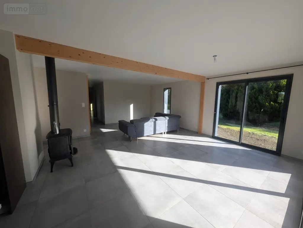 Maison a vendre Gommenec'h 22290 Côtes-d'Armor 22 115 m2 6 pièces 241500 euros 22017-1373 005