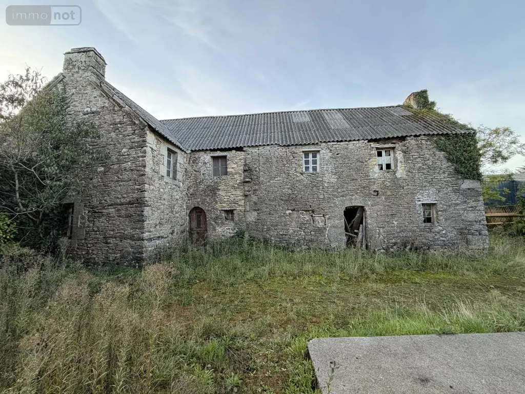 Maison a vendre Sizun 29450 Finistère 29 75 m2 5 pièces 105400 euros 29107-2866 005