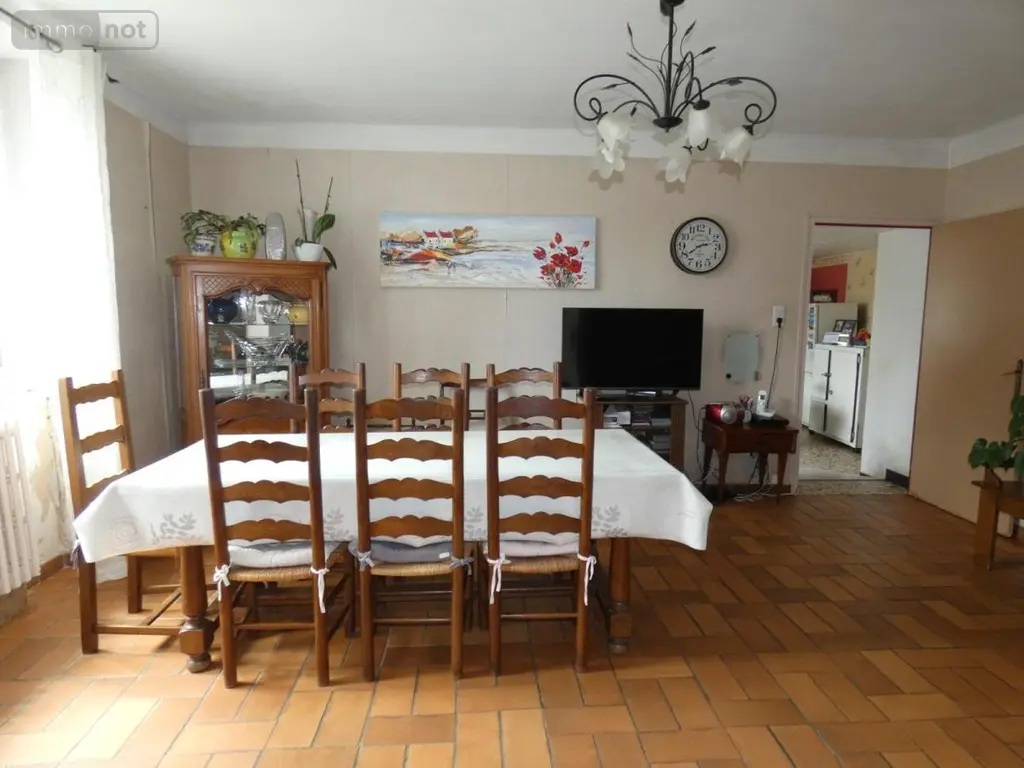 Maison a vendre Le Cloître-Pleyben 29190 Finistère 29 172 m2 11 pièces 239300 euros 29129-1038 003