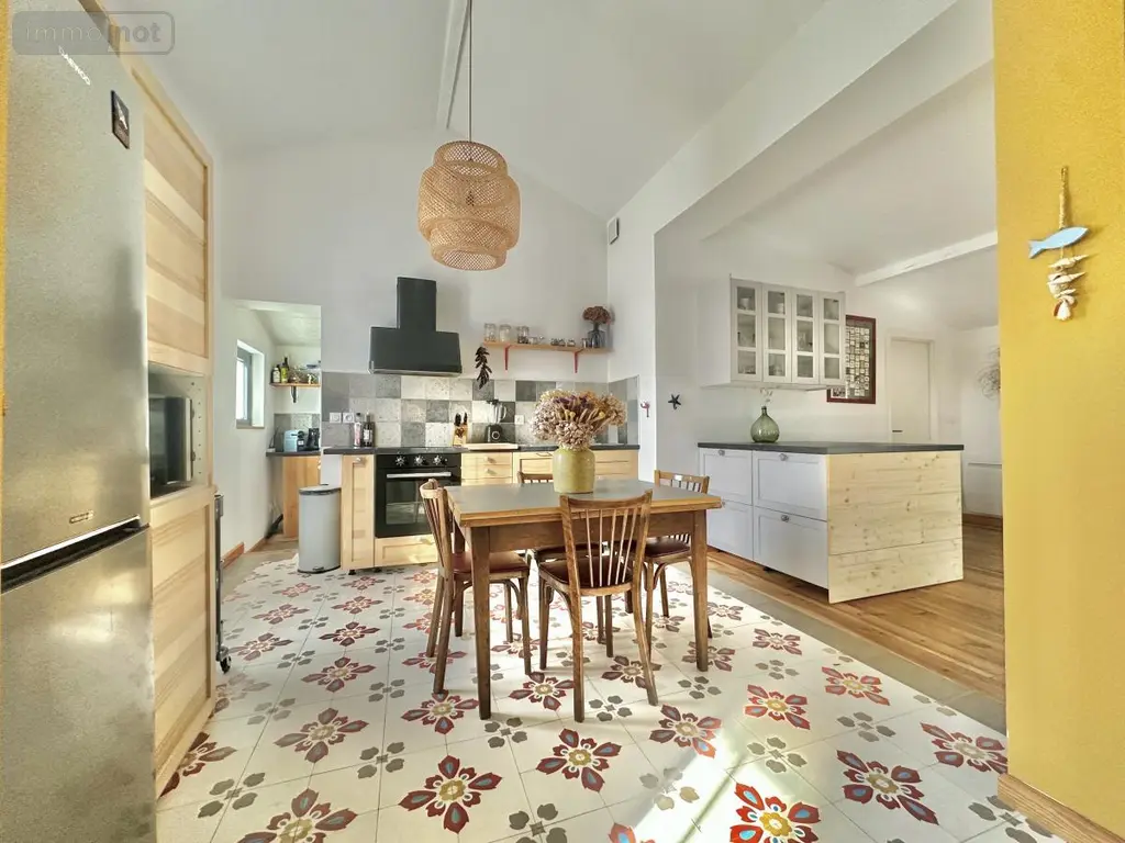 Maison a vendre Mimizan 40200 Landes 40 124 m2 5 pièces 499000 euros 40007-94 004