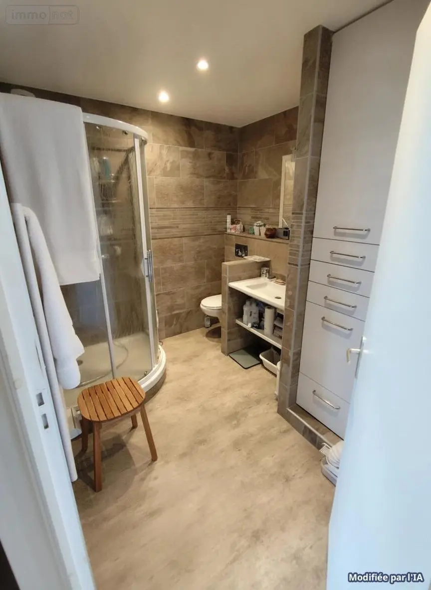 Appartement a vendre La Ferté-Bernard 72400 Sarthe 72 84 m2 3 pièces 180600 euros 44028-1597 009
