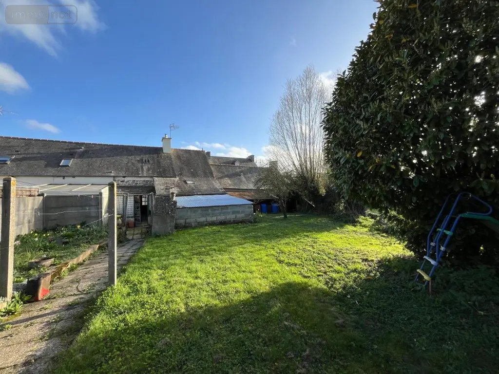 Maison a vendre Baguer-Pican 35120 Ille-et-Vilaine 35 68 m2 4 pièces 100160 euros 35130-3762 017