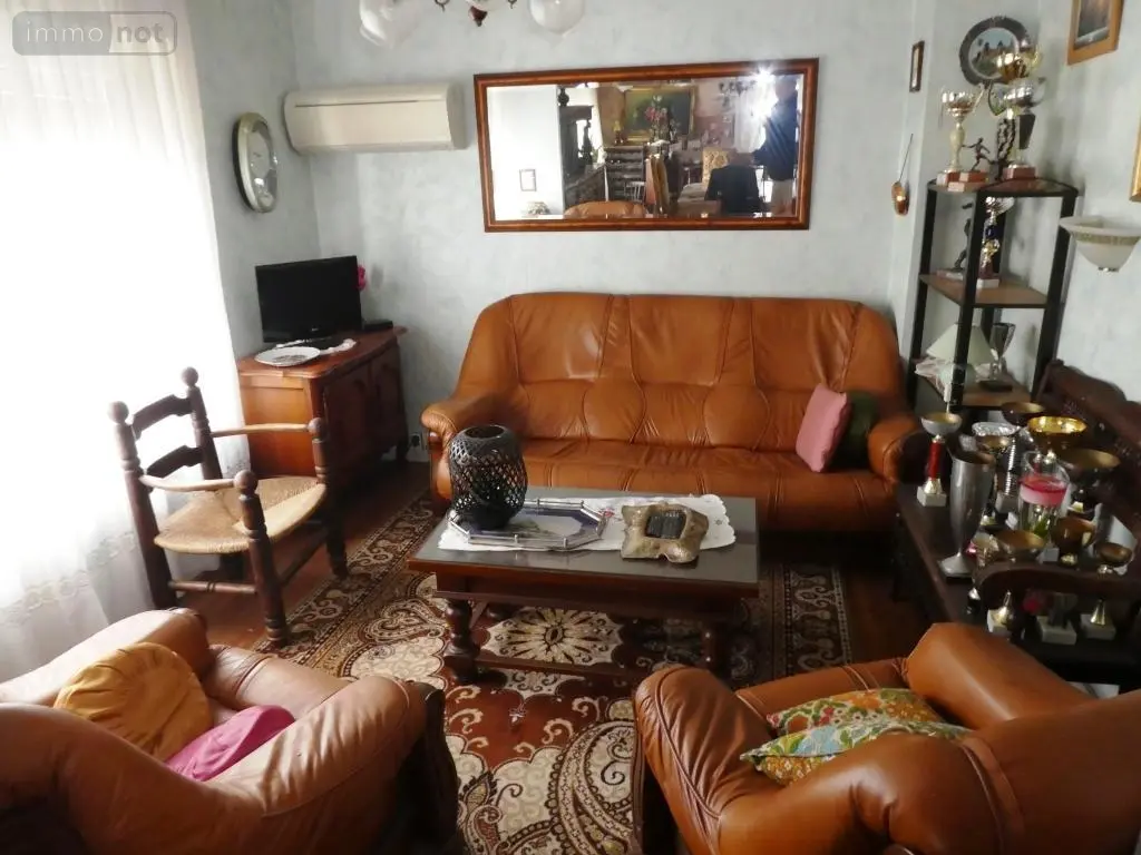 Maison a vendre Guémené-sur-Scorff 56160 Morbihan 56 85 m2 135000 euros 56075-2546 008