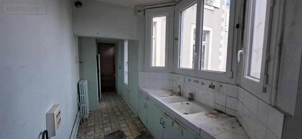 Appartement a vendre Angers 49100 Maine-et-Loire 49 82 m2 2 pièces 231000 euros 49004-1736 015