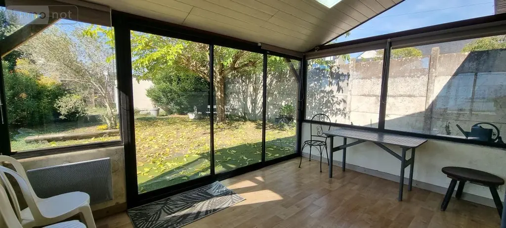 Maison a vendre Trélazé 49800 Maine-et-Loire 49 115 m2 4 pièces 272480 euros 49013-2130 016