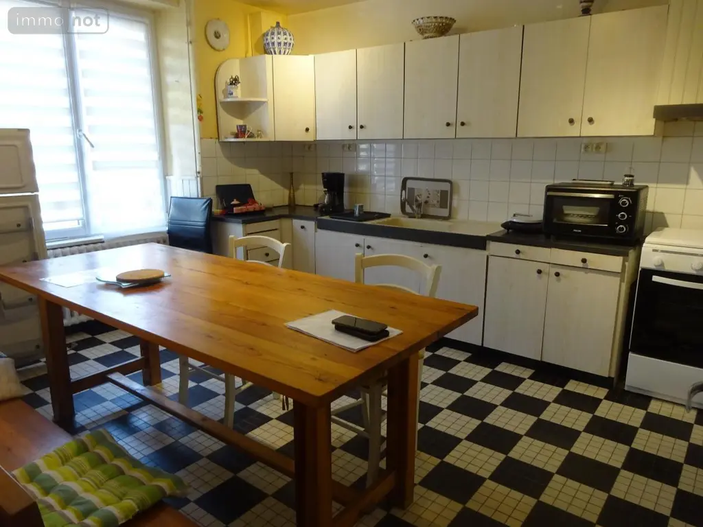 Maison a vendre Plouarzel 29810 Finistère 29 103 m2 6 pièces 194236 euros 29058-1788 003