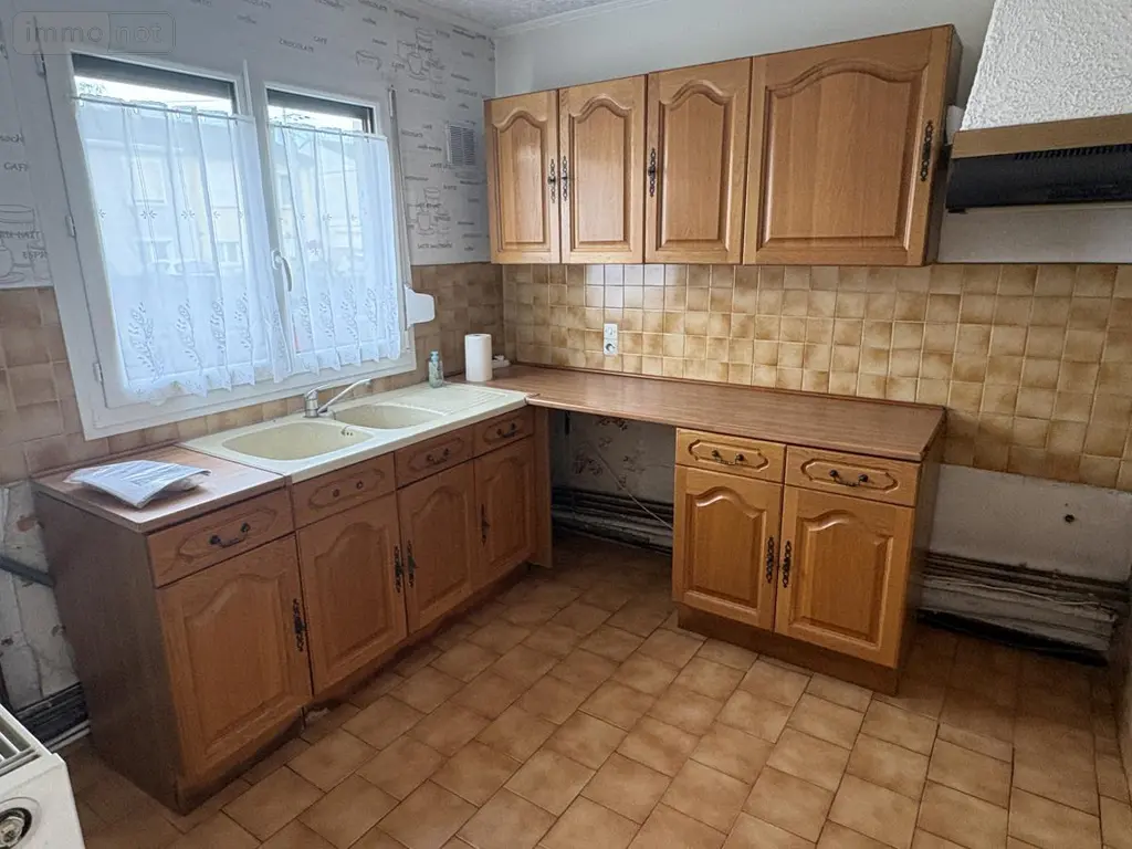 Maison a vendre Sallaumines 62430 Pas-de-Calais 62 84 m2 5 pièces 139000 euros 62034-4037 004