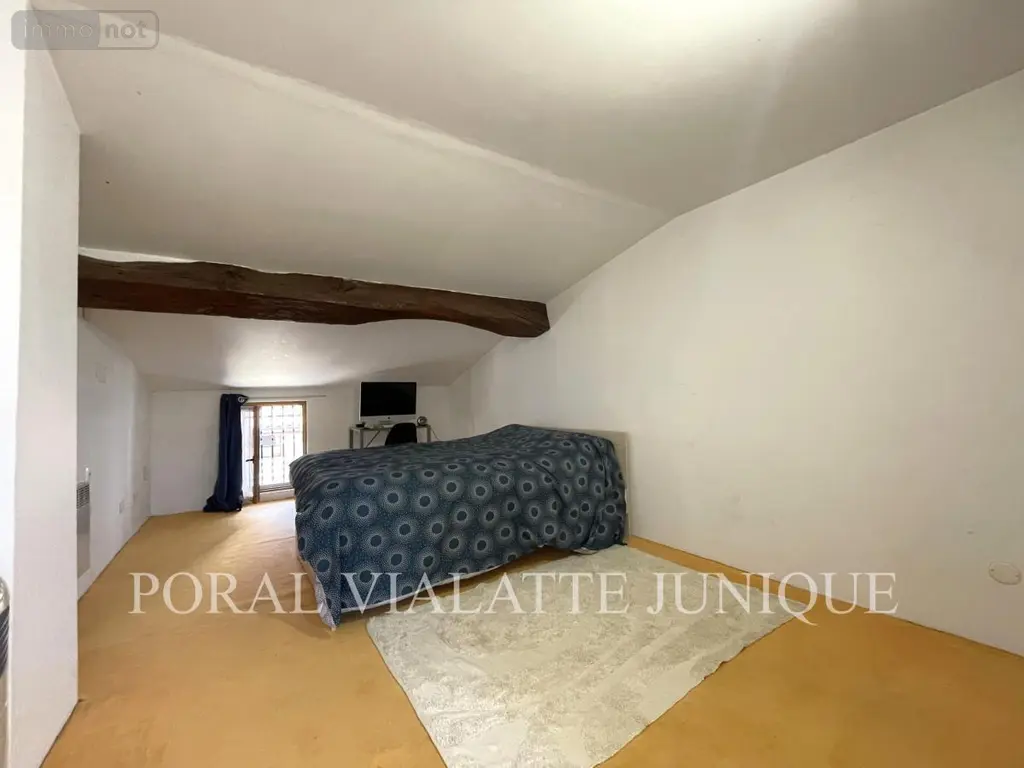 Maison a vendre Ambérieu-en-Bugey 01500 Ain 01 62 m2 2 pièces 117000 euros 01031-1298 010