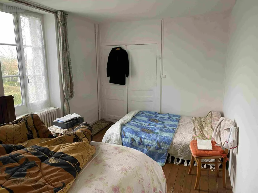 Maison a vendre La Forêt-Auvray 61210 Orne 61 120 m2 7 pièces 183500 euros 61030-1330 009