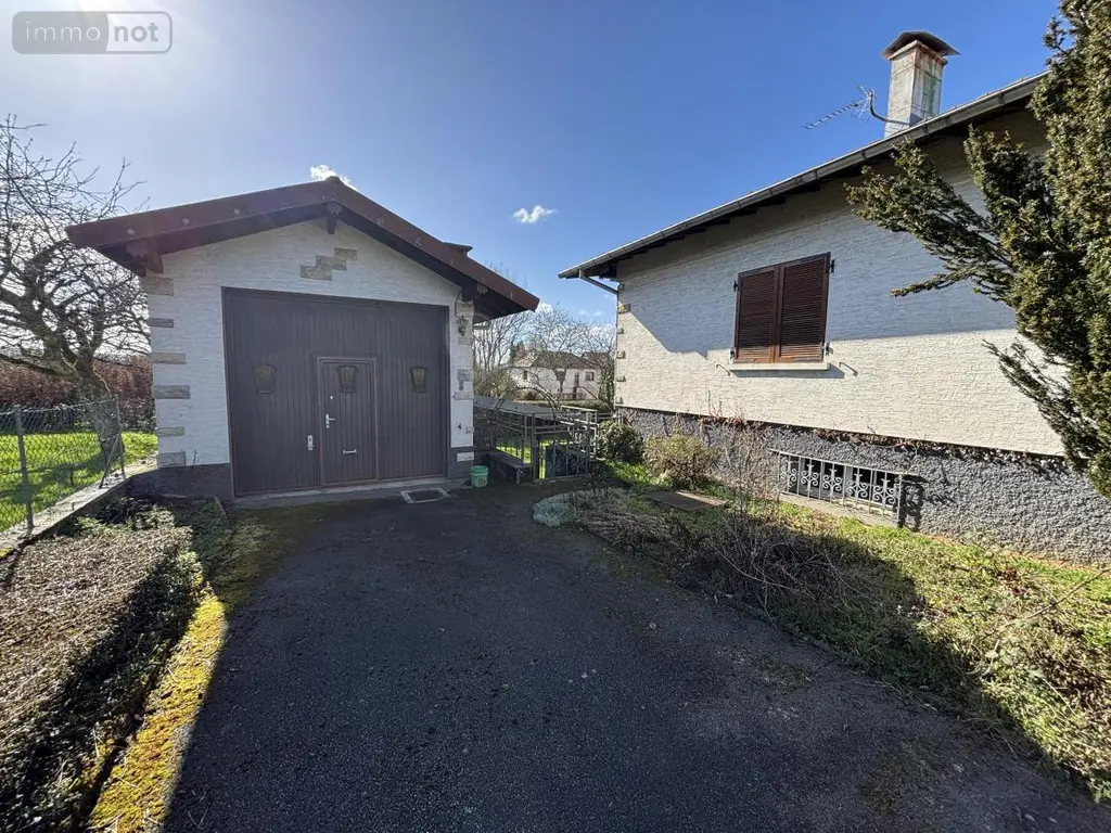 Maison a vendre Vandoncourt 25230 Doubs 25 93 m2 4 pièces 185000 euros 25054-1980 016