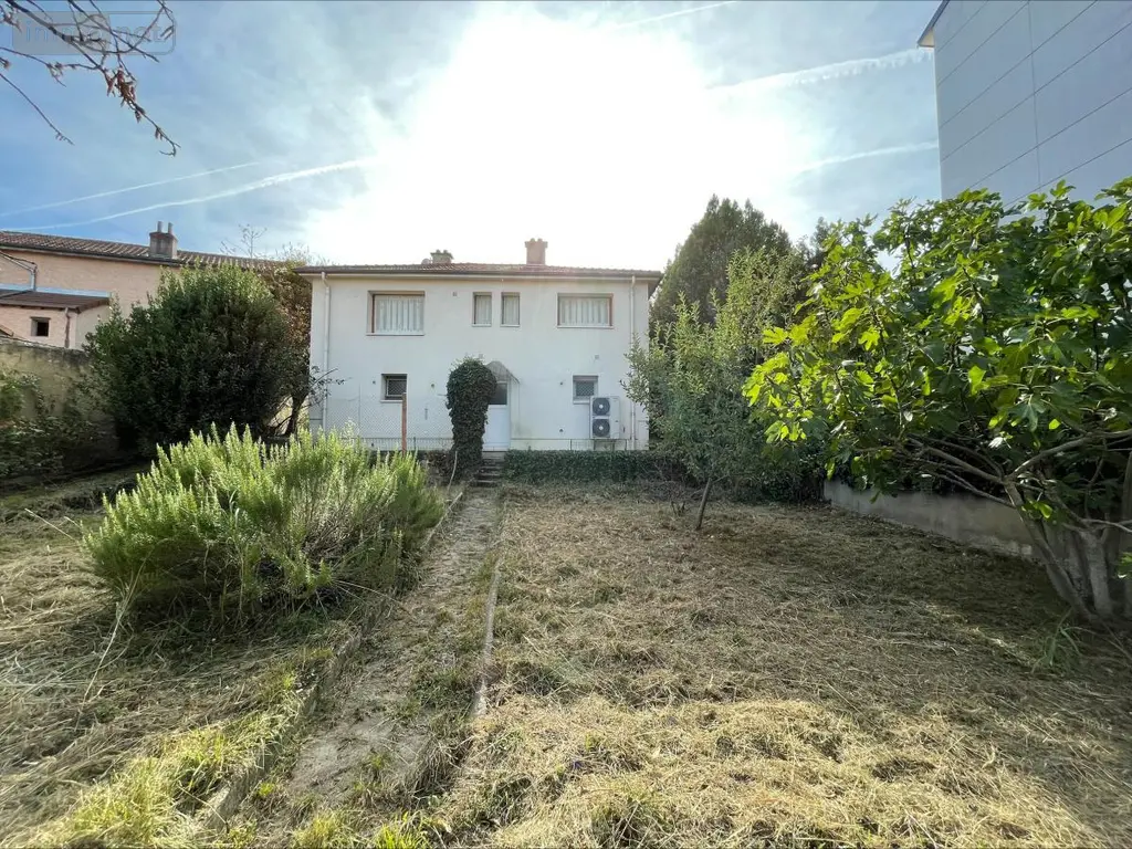 Maison a vendre Bourg-en-Bresse 01000 Ain 01 111 m2 5 pièces 235000 euros 01083-1986 003