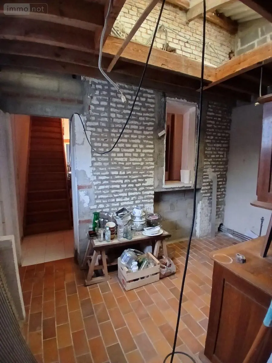 Maison a vendre Wignehies 59212 Nord 59 50 m2 4 pièces 49000 euros 02082-574 011