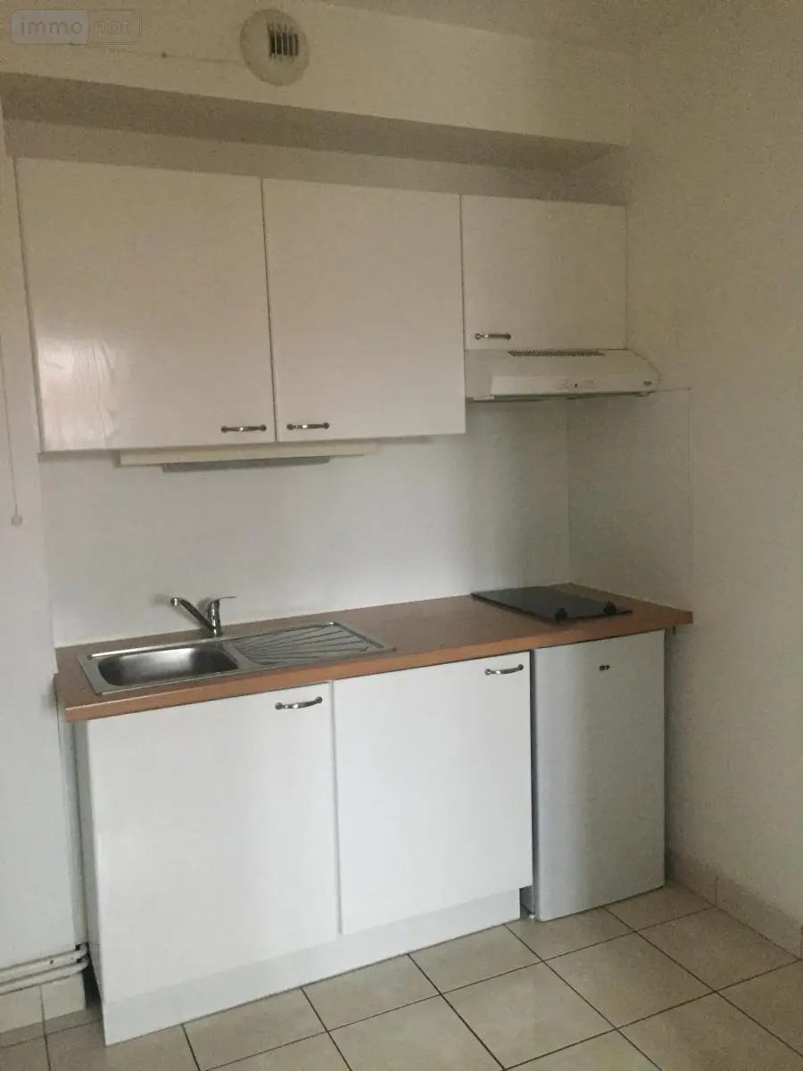 Appartement a vendre Arras 62000 Pas-de-Calais 62 42 m2 2 pièces 161975 euros 62130-2362 007