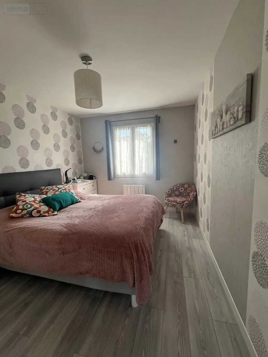 Maison a vendre Champigny-sur-Veude 37120 Indre-et-Loire 37 133 m2 229950 euros 37060-2345 008