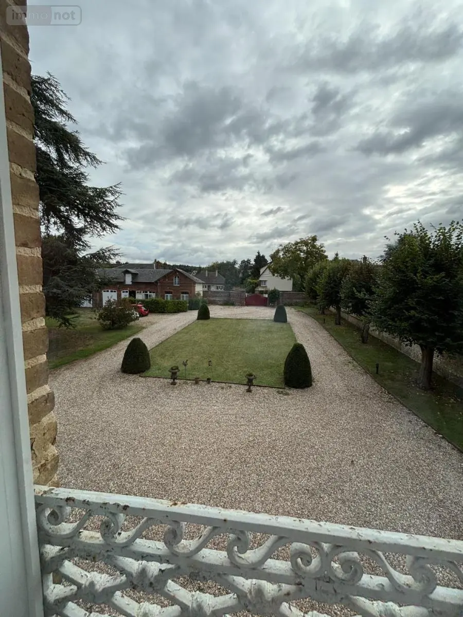 Maison a vendre Les Damps 27340 Eure 27 282 m2 9 pièces 695000 euros 27063-1378 006