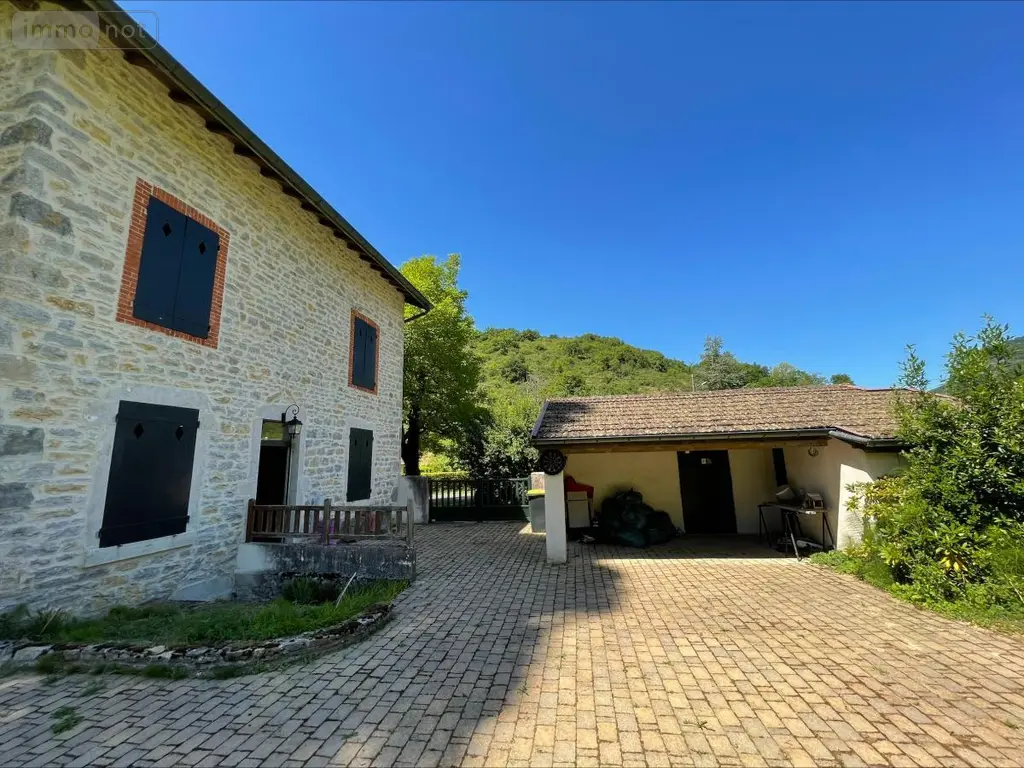 Maison a vendre Matafelon-Granges 01580 Ain 01 126 m2 5 pièces 265000 euros 01083-1966 005