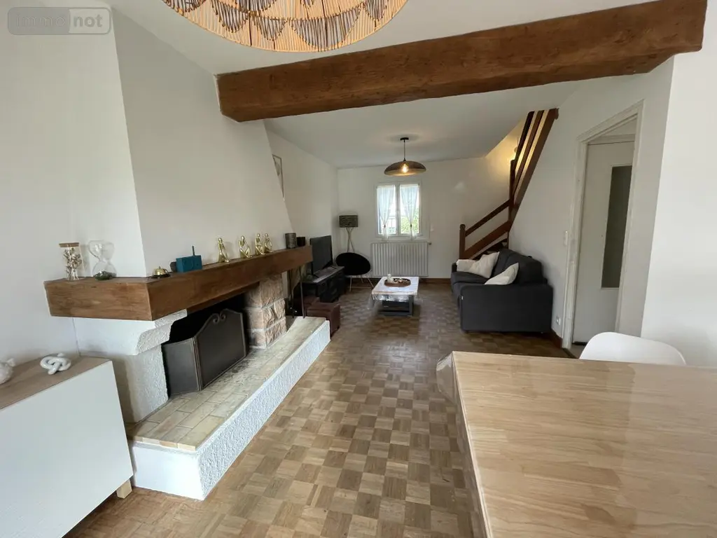 Maison a vendre Paimpol 22500 Côtes-d'Armor 22 99 m2 6 pièces 374400 euros 22023-3534 003
