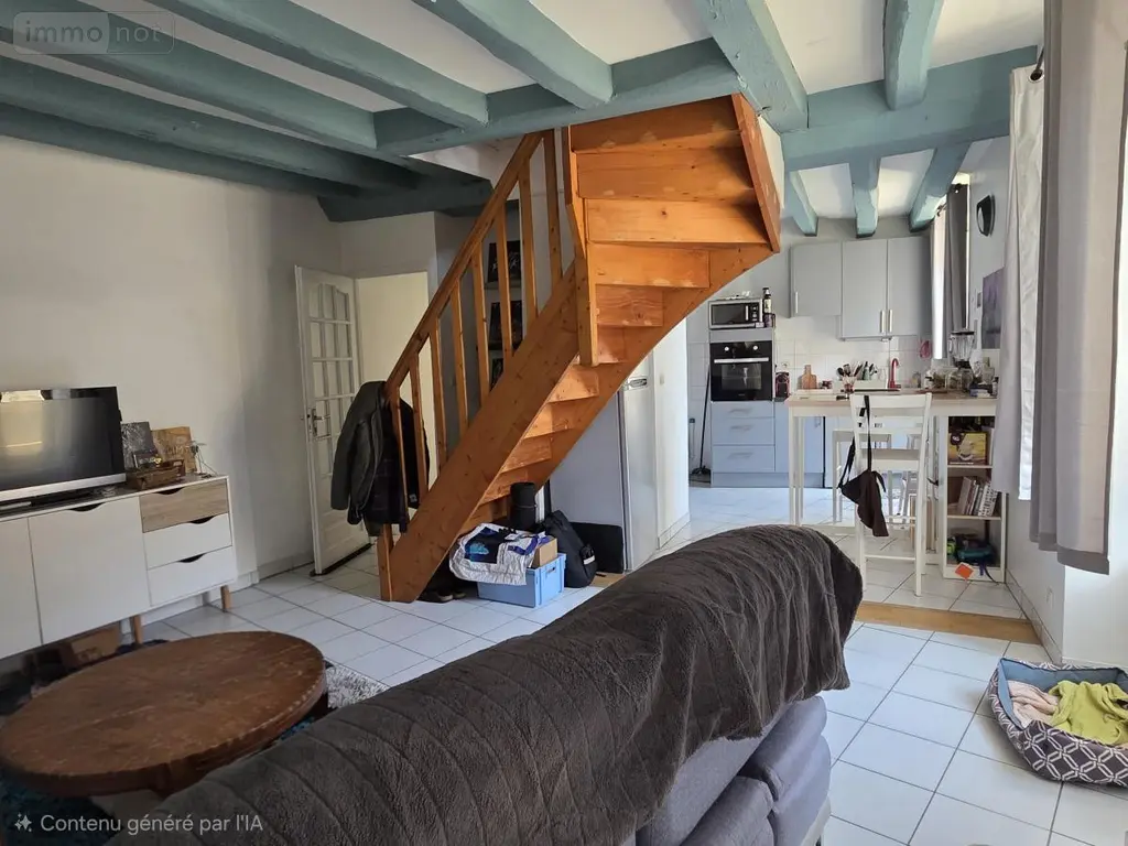 Immeuble de rapport a vendre Château-Gontier-sur-Mayenne 53200 Mayenne 53 85 m2 157500 euros 53073-1729 003