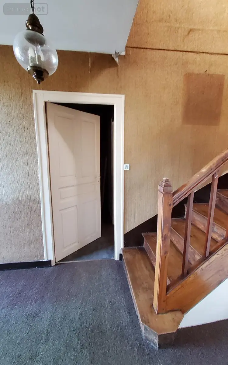 Maison a vendre Maël-Carhaix 22340 Côtes-d'Armor 22 64 m2 5 pièces 42500 euros 29066-3954 008