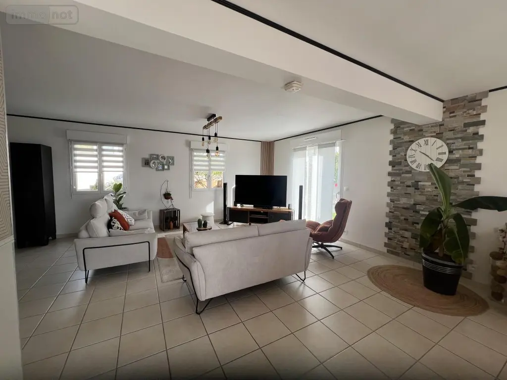 Maison a vendre La Ferté Macé 61600 Orne 61 165 m2 7 pièces 278000 euros 61044-2077 007
