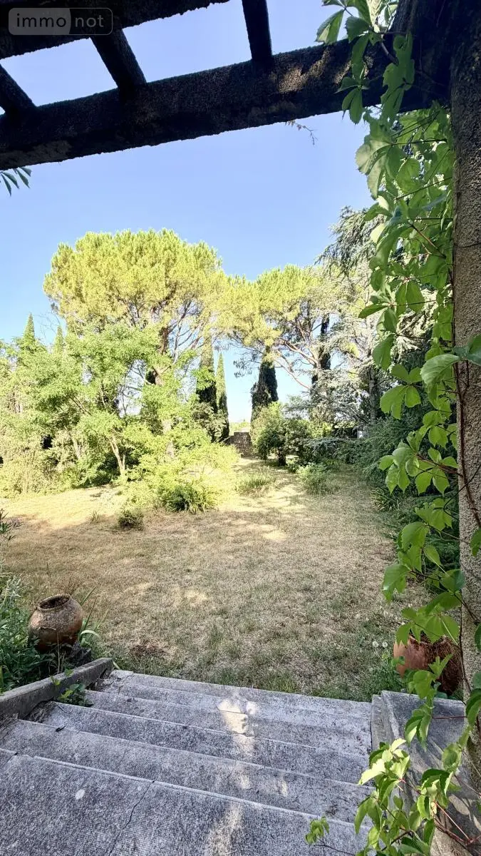 Maison a vendre Entre-Vignes 34400 Hérault 34 416 m2 8 pièces 999000 euros 34012-788 003
