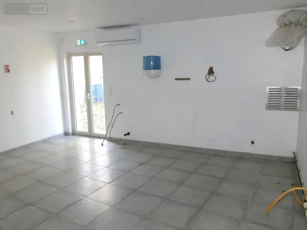 Location fonds et murs commerciaux Haillicourt 62940 Pas-de-Calais 62 151 m2 1000 euros 62023-L1420 008