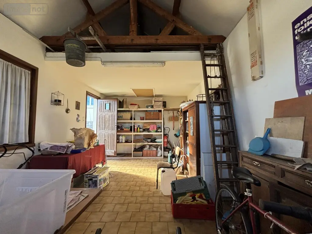 Maison a vendre Les Damps 27340 Eure 27 127 m2 5 pièces 259000 euros 27063-1496 013