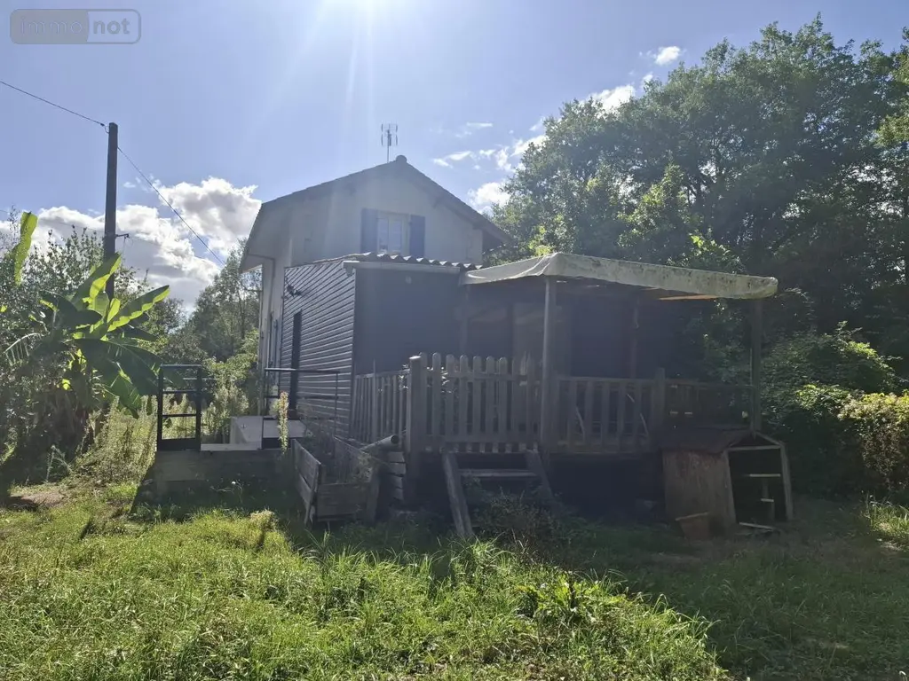 Maison a vendre Fontcouverte 17100 Charente-Maritime 17 76 m2 4 pièces 120658 euros 17111-769 004