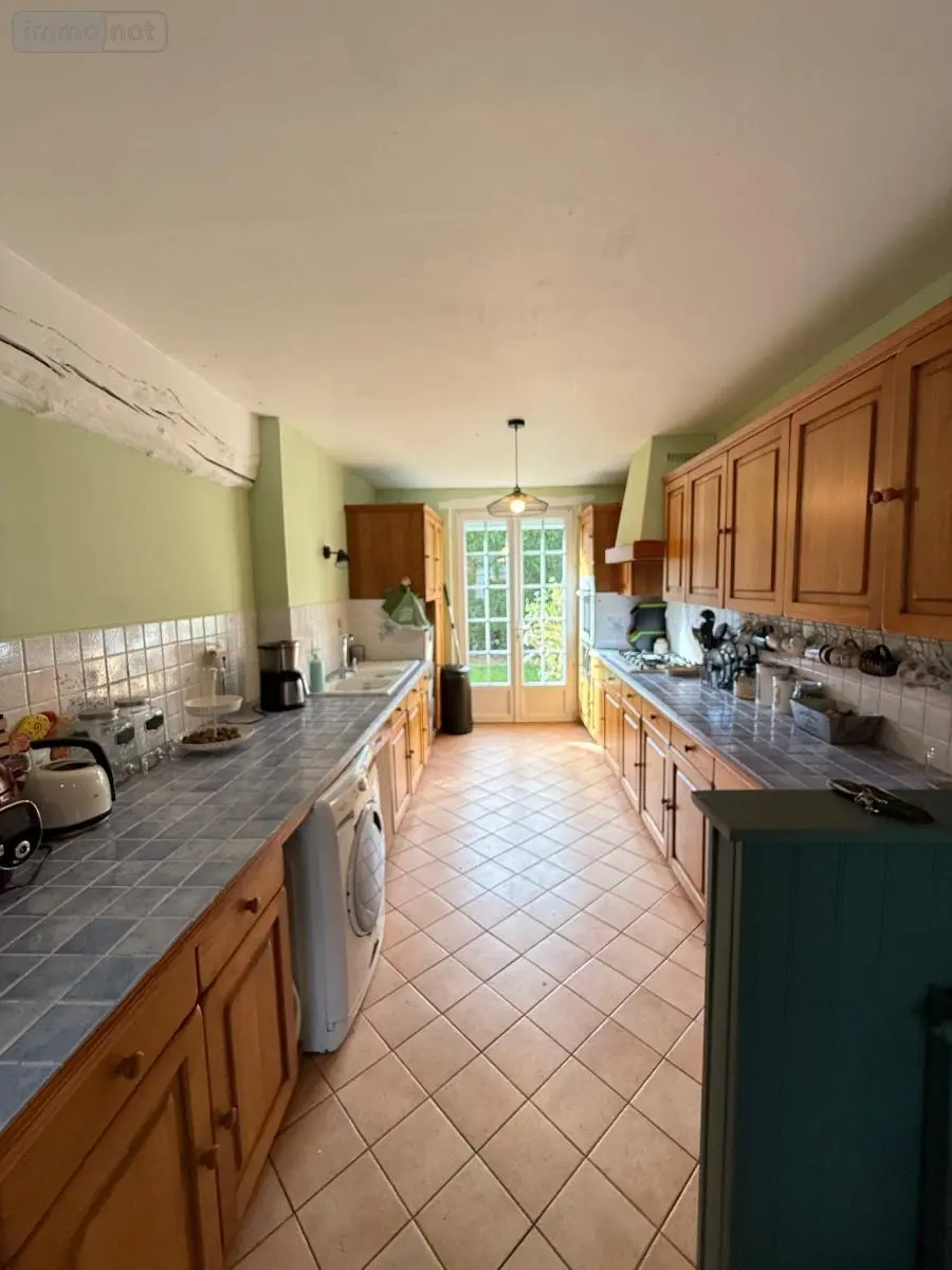 Maison a vendre Touffreville-la-Corbeline 76190 Seine-Maritime 76 178 m2 8 pièces 299000 euros 76087-57 010