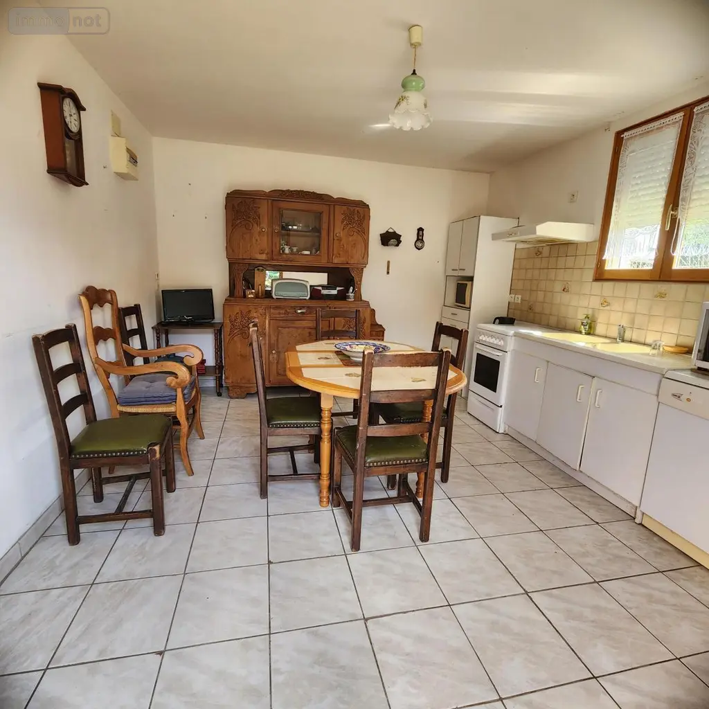 Maison a vendre Lamnay 72320 Sarthe 72 72 m2 3 pièces 63600 euros 72085-2225 013