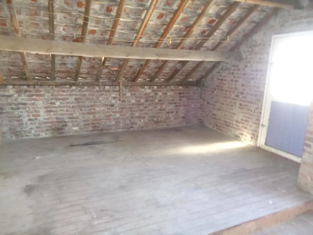 Maison a vendre Allouagne 62157 Pas-de-Calais 62 104 m2 5 pièces 126500 euros 62023-3902 011