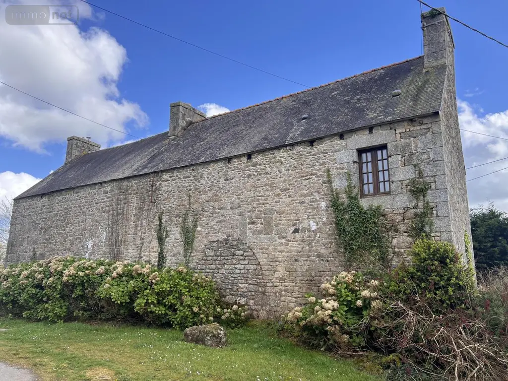 Maison a vendre Bulat-Pestivien 22160 Côtes-d'Armor 22 115 m2 6 pièces 75040 euros 22064-1351 004