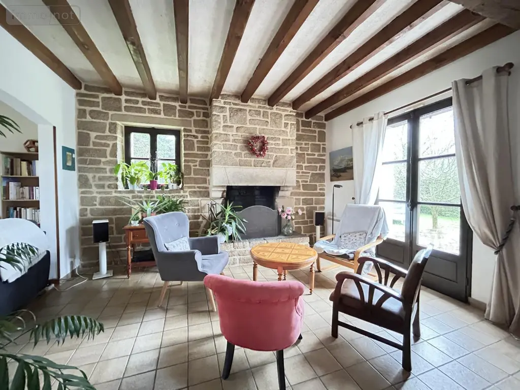 Maison a vendre Guer 56380 Morbihan 56 156 m2 7 pièces 259750 euros 56046-1338 004