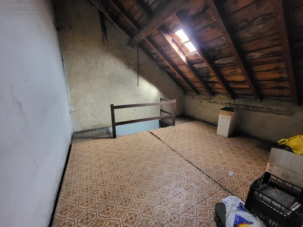 Maison a vendre Audincourt 25400 Doubs 25 62 m2 5 pièces 69000 euros 25054-1916 008
