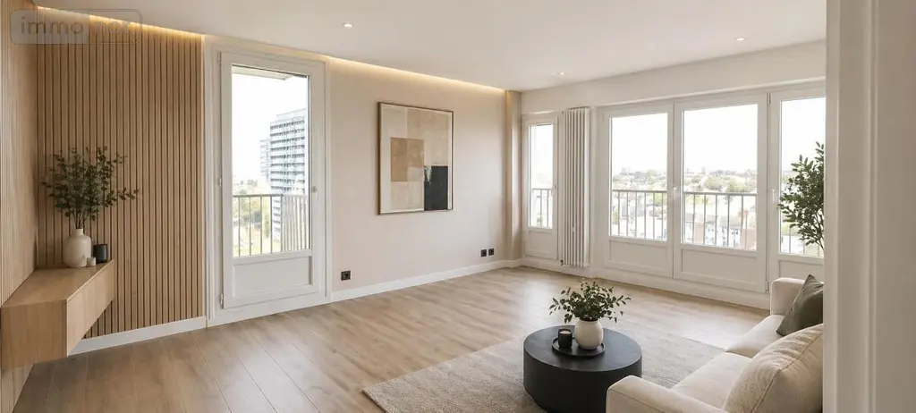 Appartement a vendre Angers 49100 Maine-et-Loire 49 93 m2 4 pièces 249900 euros 49013-2085 003