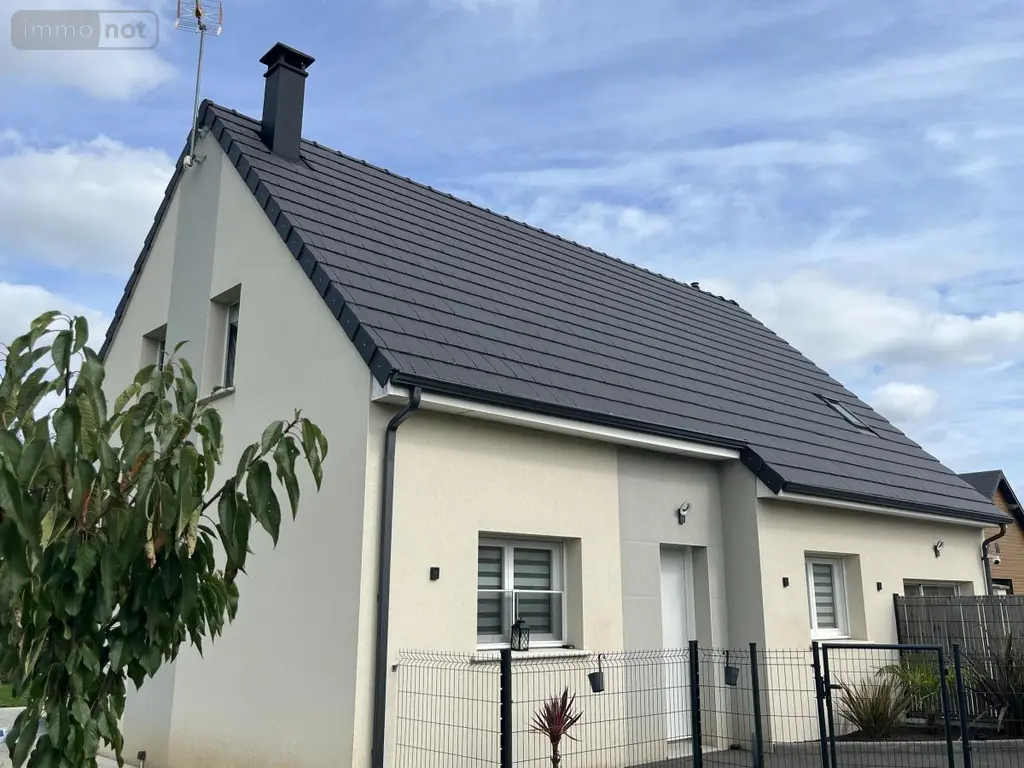 Maison a vendre Saint-Jouin 14430 Calvados 14 140 m2 6 pièces 329000 euros 14069-431 001