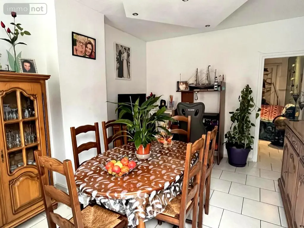 Maison a vendre Hénin-Beaumont 62110 Pas-de-Calais 62 86 m2 4 pièces 132350 euros 62165-6 004