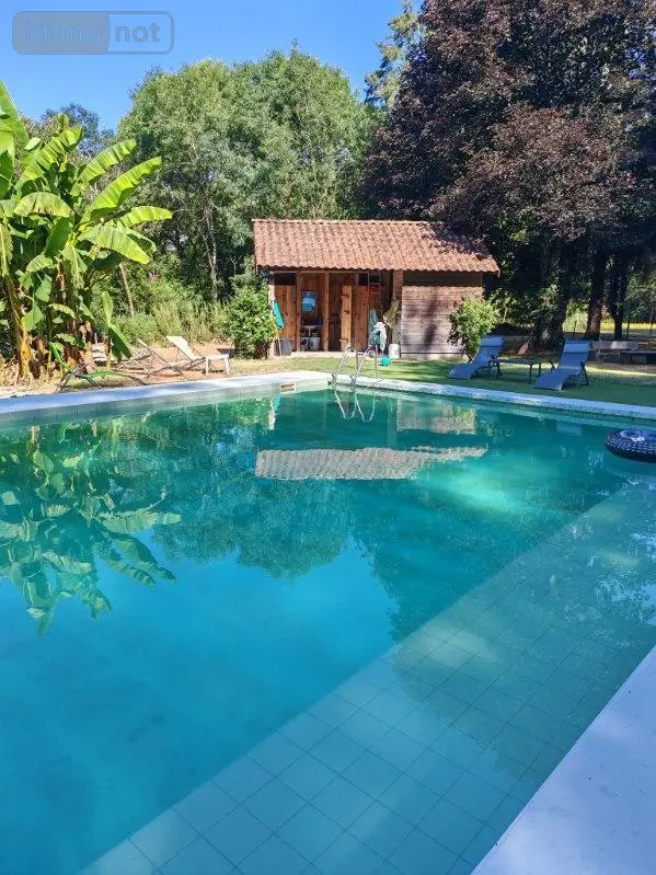 Maison a vendre Gétigné 44190 Loire-Atlantique 44 301 m2 12 pièces 672750 euros 44042-102 015