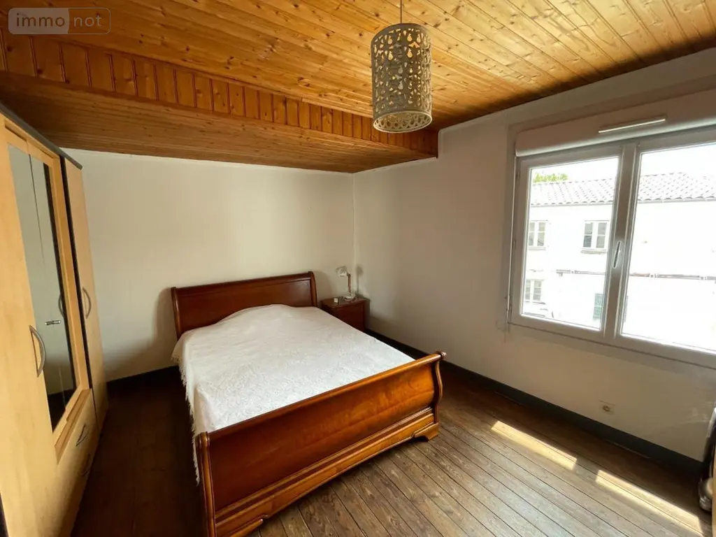 Maison a vendre Marans 17230 Charente-Maritime 17 100 m2 4 pièces 139650 euros 17015-523 006
