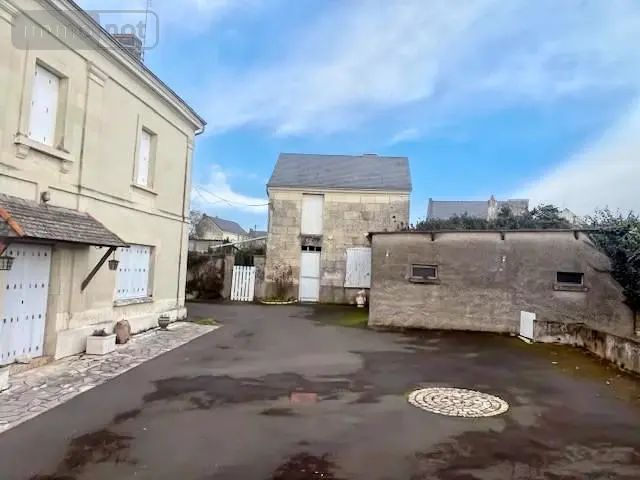 Maison a vendre Varrains 49400 Maine-et-Loire 49 110 m2 5 pièces 148200 euros 49105-917 002