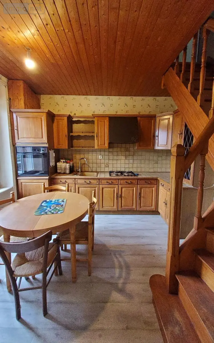 Maison a vendre Carnoët 22160 Côtes-d'Armor 22 71 m2 5 pièces 78750 euros 29066-3918 004