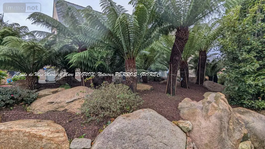 Maison a vendre Louannec 22700 Côtes-d'Armor 22 150 m2 5 pièces 630496 euros 22093-67 017